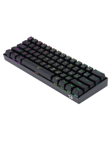 Tastatura gaming mecanica Redragon Dragonborn neagra iluminare