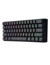 Tastatura gaming mecanica Redragon Dragonborn neagra iluminare