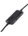Casti gaming Redragon Pandora 2 negre iluminare RGB,H350RGB-1-BK