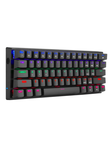 Tastatura gaming mecanica T-Dagger Arena neagra,T-TGK321-BL