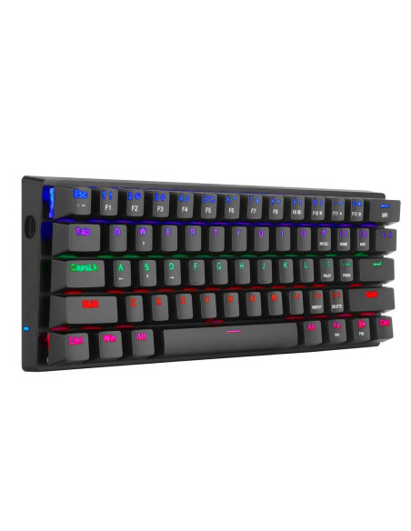 Tastatura gaming mecanica T-Dagger Arena neagra,T-TGK321-BL