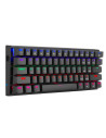 Tastatura gaming mecanica T-Dagger Arena neagra,T-TGK321-BL