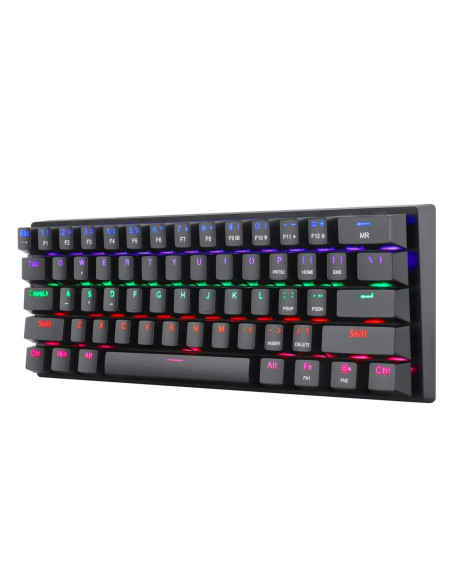 Tastatura gaming mecanica T-Dagger Arena neagra,T-TGK321-BL