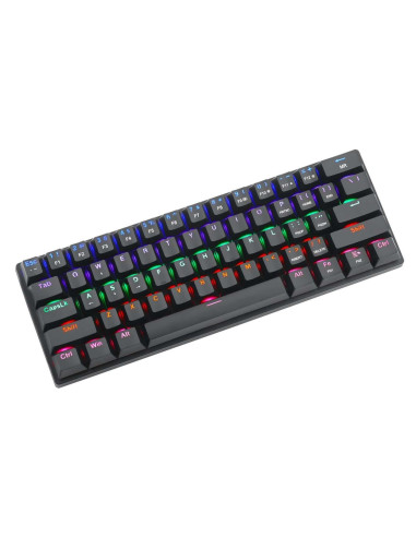 Tastatura gaming mecanica T-Dagger Arena neagra,T-TGK321-BL