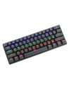 Tastatura gaming mecanica T-Dagger Arena neagra,T-TGK321-BL