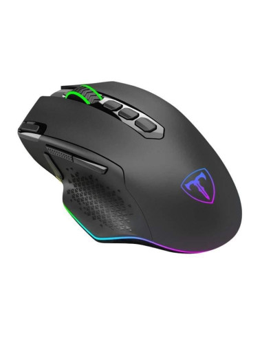 Mouse gaming wireless T-Dagger Dark Angel Pro negru,T-TGM308