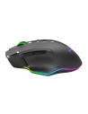 Mouse gaming wireless T-Dagger Dark Angel Pro negru,T-TGM308