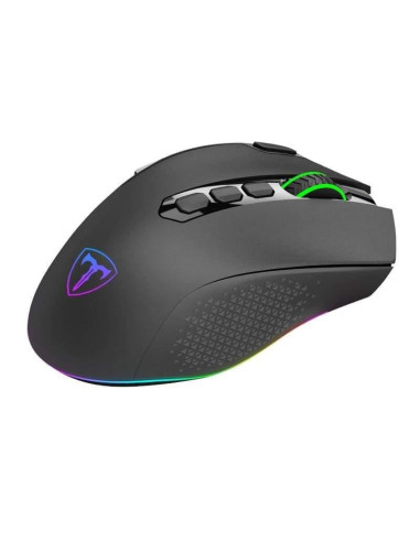 Mouse gaming wireless T-Dagger Dark Angel Pro negru,T-TGM308