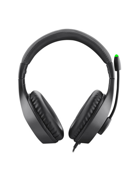 Casti gaming T-Dagger Caspian negre iluminare RGB,T-RGH211