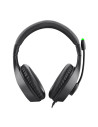 Casti gaming T-Dagger Caspian negre iluminare RGB,T-RGH211