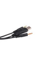 Casti gaming T-Dagger Caspian negre iluminare RGB,T-RGH211