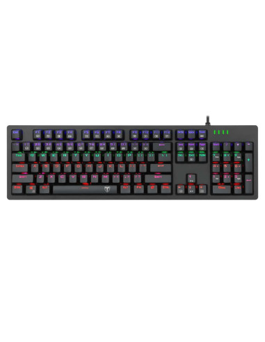 Tastatura mecanica T-Dagger Bermuda iluminare
