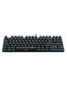 Tastatura mecanica T-Dagger Bora iluminare Ice Blue,T-TGK313-RD