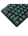 Tastatura mecanica T-Dagger Bora iluminare Ice Blue,T-TGK313-RD