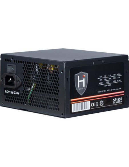 Sursa HiPower SP-550 550W,SP-550W Sursa HiPower SP-550 550W,SP-550W
