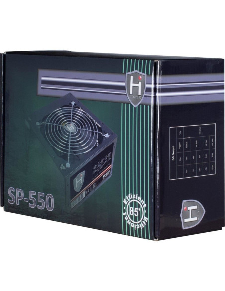 Sursa HiPower SP-550 550W,SP-550W Sursa HiPower SP-550 550W,SP-550W