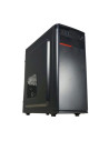 Carcasa Inter-Tech K-05P neagra cu sursa de 500W,K-05P-500