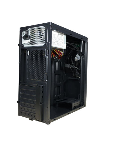 Carcasa Inter-Tech K-05P neagra cu sursa de 500W,K-05P-500