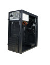 Carcasa Inter-Tech K-05P neagra cu sursa de 500W,K-05P-500