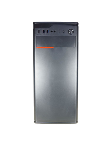 Carcasa Inter-Tech K-05P neagra cu sursa de 500W,K-05P-500