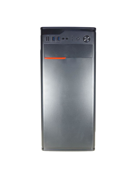 Carcasa Inter-Tech K-05P neagra cu sursa de 500W,K-05P-500