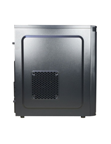 Carcasa Inter-Tech K-05P neagra cu sursa de 500W,K-05P-500