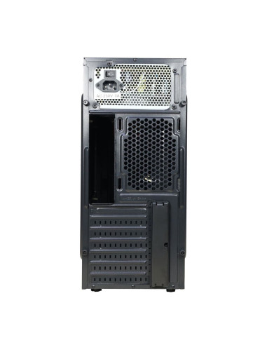 Carcasa Inter-Tech K-05P neagra cu sursa de 500W,K-05P-500