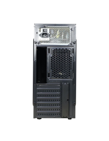 Carcasa Inter-Tech K-05P neagra cu sursa de 500W,K-05P-500