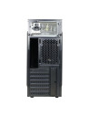 Carcasa Inter-Tech K-05P neagra cu sursa de 500W,K-05P-500