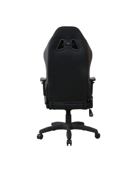 Scaun gaming Inaza Alvis negru cu albastru,INZ-ALVIS