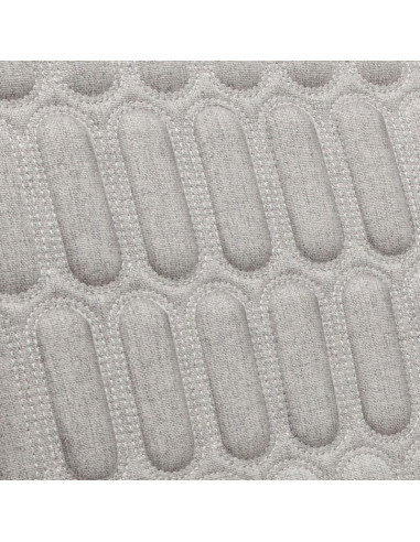 Scaun gaming Inaza Gunner gri cu albastru,INZ-GUNNER