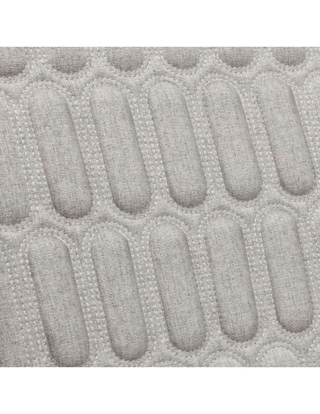 Scaun gaming Inaza Gunner gri cu albastru,INZ-GUNNER