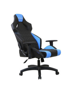 Scaun gaming Inaza Sigge negru cu albastru,INZ-SIGGE 2