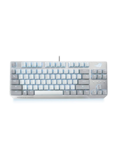 Tastatura gaming ASUS ROG Strix Scope NX TKL Cherry MX Red