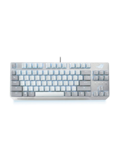Tastatura gaming ASUS ROG Strix Scope NX TKL Cherry MX Red