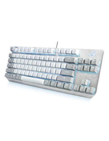 Tastatura gaming ASUS ROG Strix Scope NX TKL Cherry MX Red