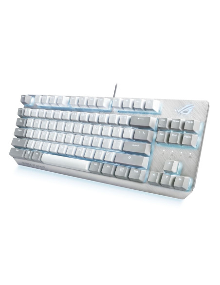 Tastatura gaming ASUS ROG Strix Scope NX TKL Cherry MX Red