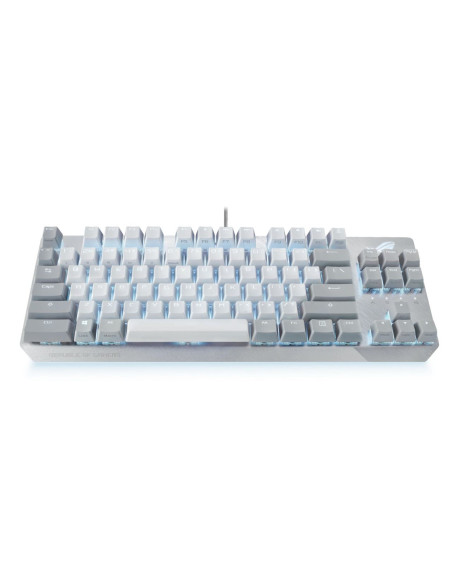 Tastatura gaming ASUS ROG Strix Scope NX TKL Cherry MX Red