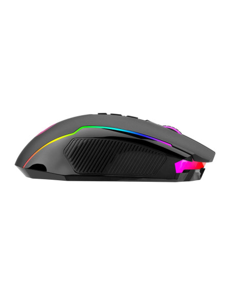 Mouse gaming wireless Redragon Ranger Lite negru iluminare