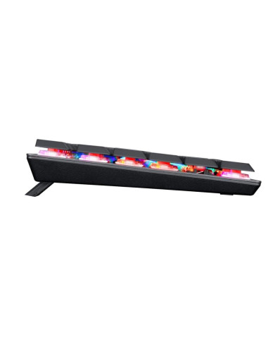 Tastatura gaming mecanica Bluetooth cu fir si wireless Redragon