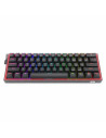 Tastatura gaming mecanica Bluetooth cu fir si wireless Redragon