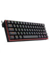 Tastatura gaming mecanica Bluetooth cu fir si wireless Redragon