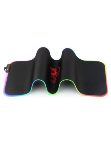 Mousepad gaming Redragon Neptune X iluminare RGB,P033