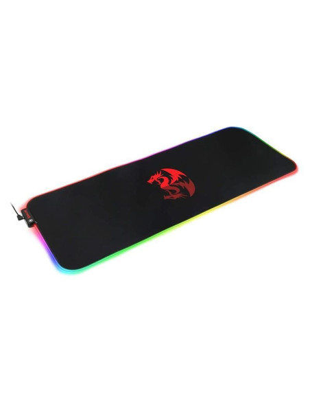 Mousepad gaming Redragon Neptune X iluminare RGB,P033
