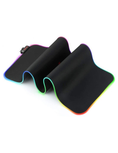 Mousepad gaming Redragon Neptune X iluminare RGB,P033