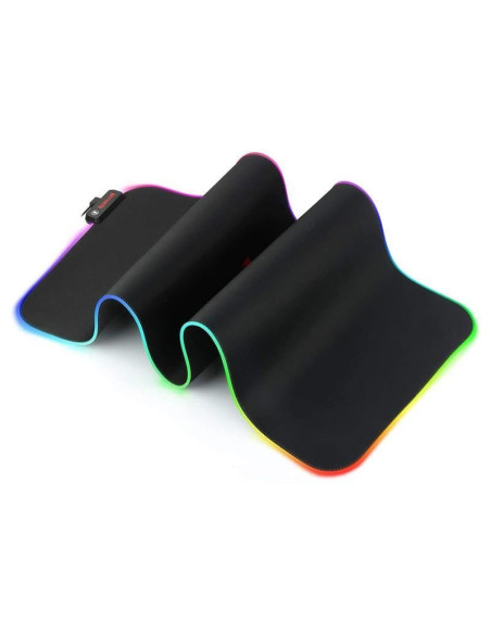 Mousepad gaming Redragon Neptune X iluminare RGB,P033