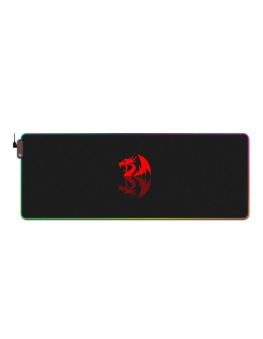 Mousepad gaming Redragon Neptune X iluminare RGB,P033