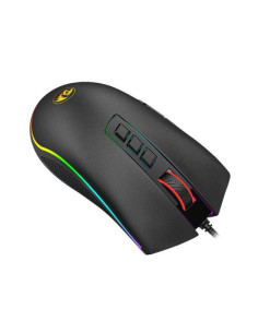 Mouse gaming Redragon Cobra V2 iluminare RGB negru,M711-2