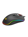 Mouse gaming Redragon Cobra V2 iluminare RGB negru,M711-2