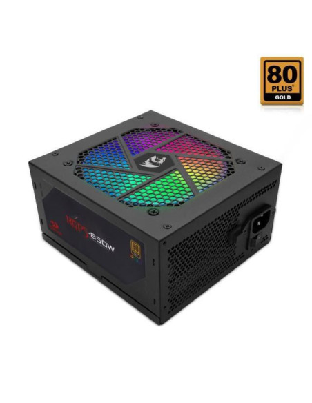 Sursa full modulara Redragon RGPSG850W 850W iluminare